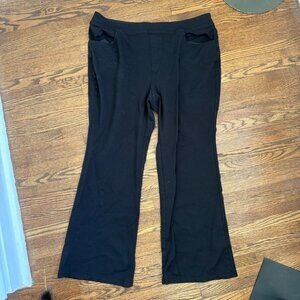 GUC Lane Bryant Pull-On Slacks sz 18